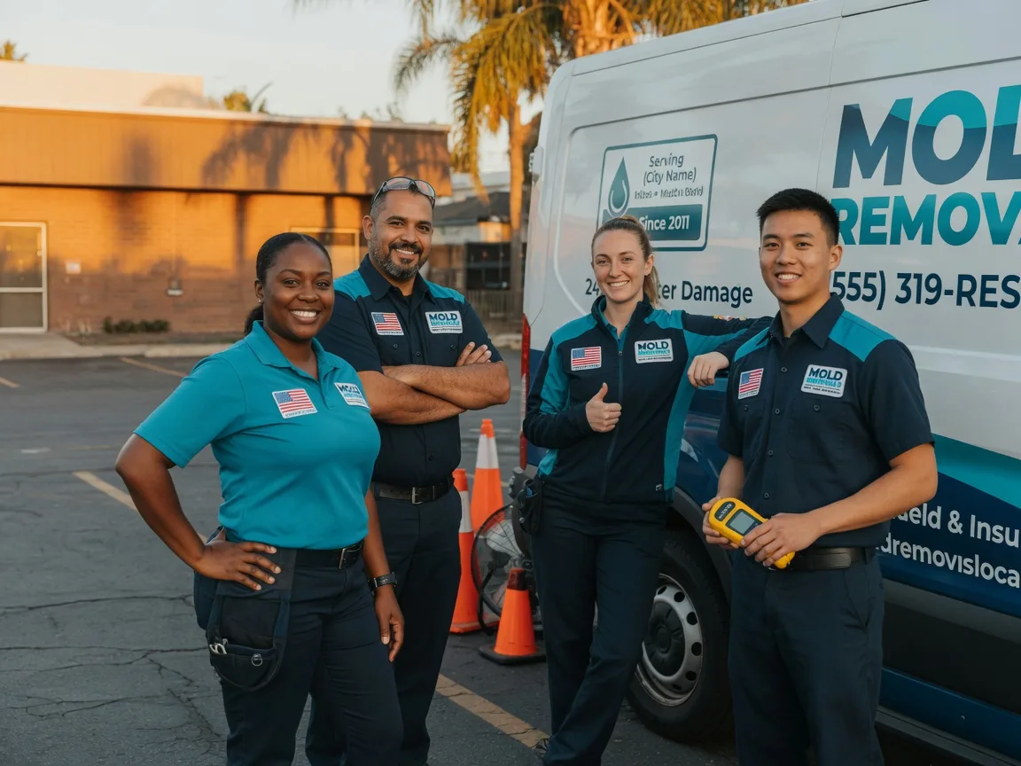 Water Damage Restoration company in Moorhead, MN